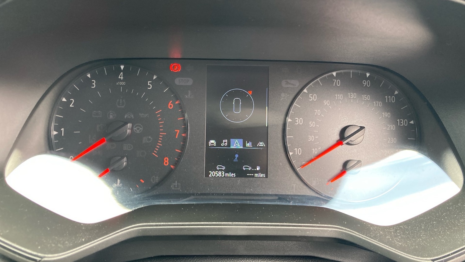 Vehicle 18