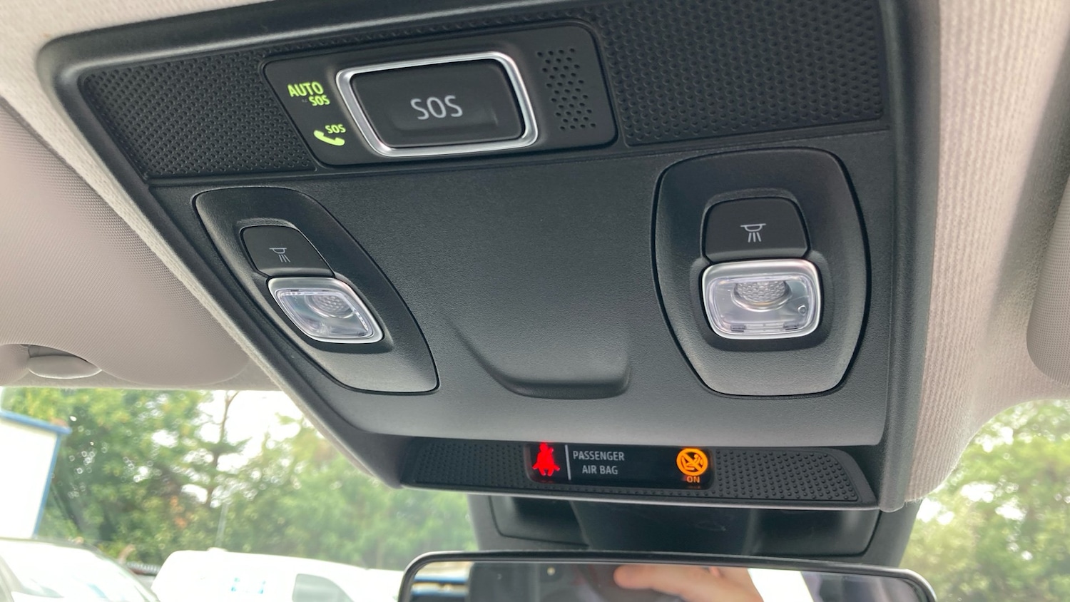 Vehicle 30