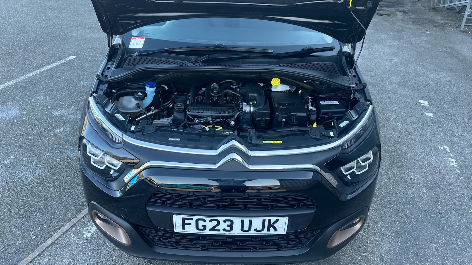 Used Citroen C3 2023 for sale - 77962166: Photo 8