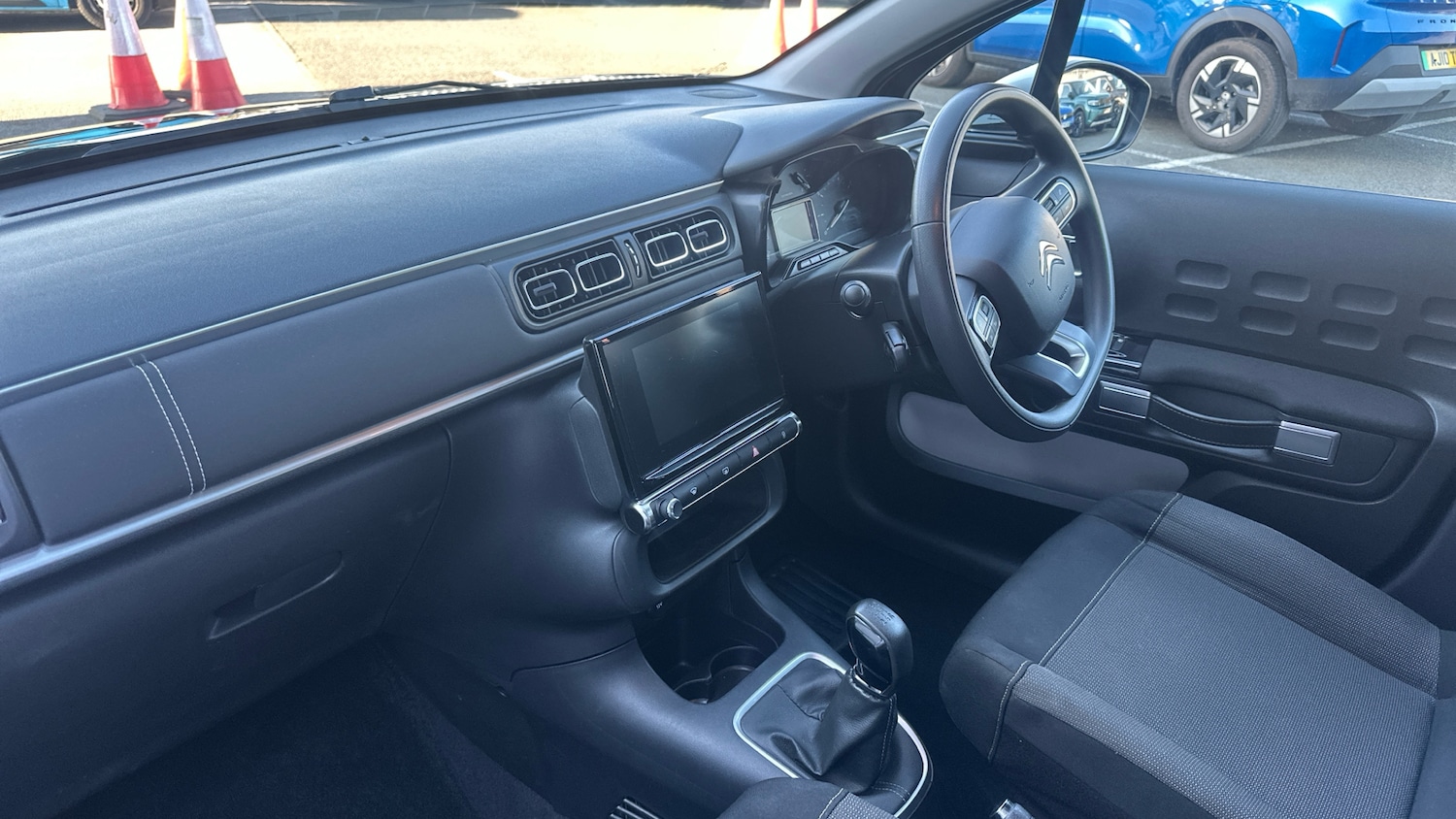 Used Citroen C3 2023 for sale - 77962166: Photo 9