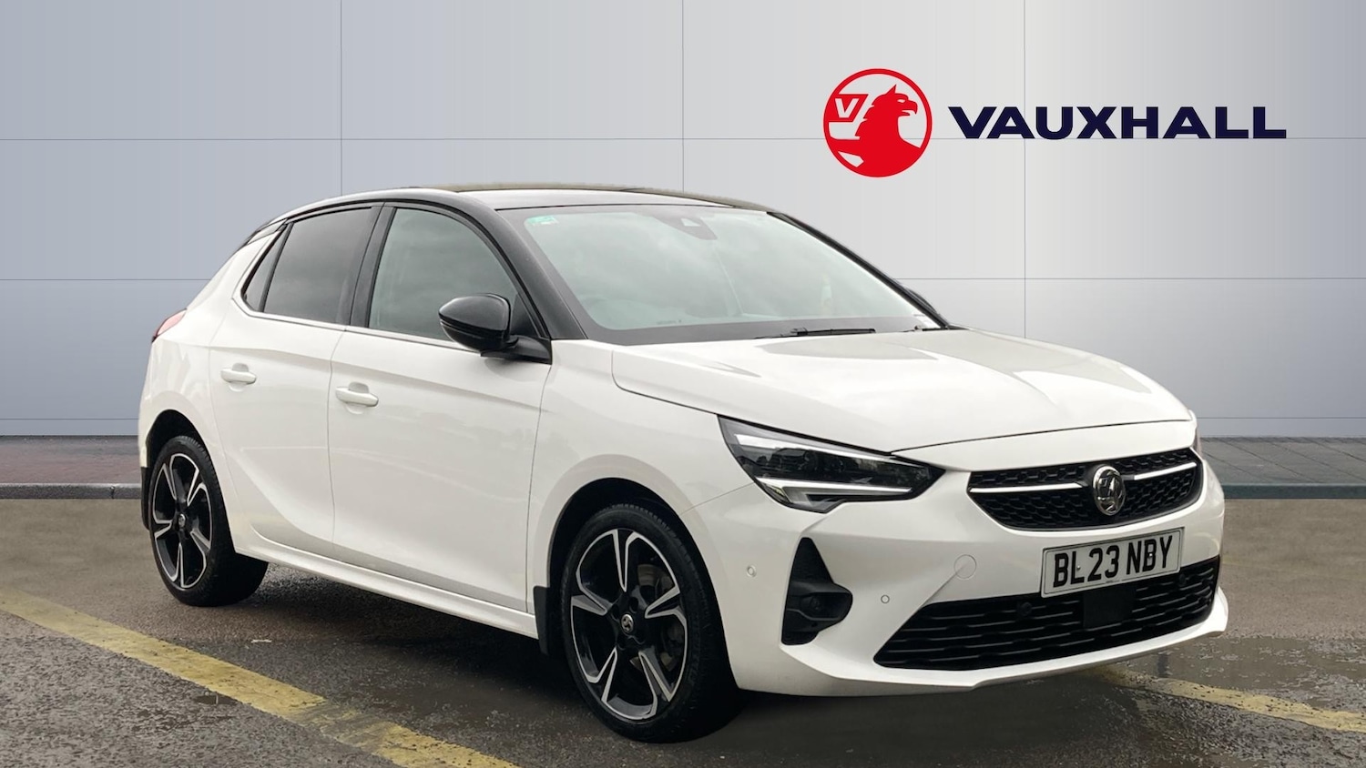 Used Vauxhall Corsa 2023 for sale - 76211587: Photo 1