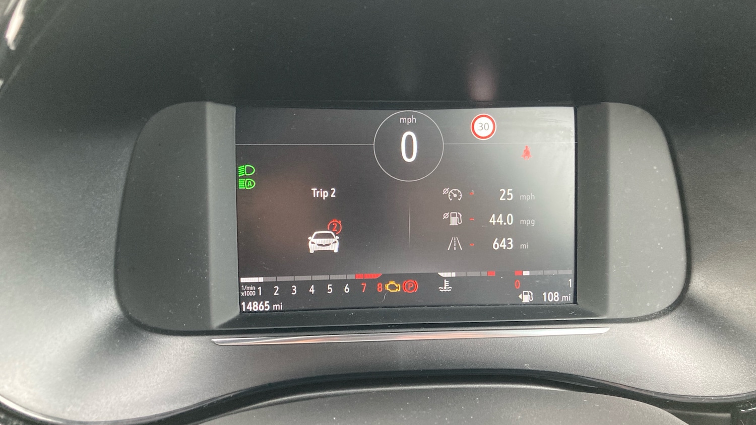 Used Vauxhall Corsa 2023 for sale - 76211587: Photo 18