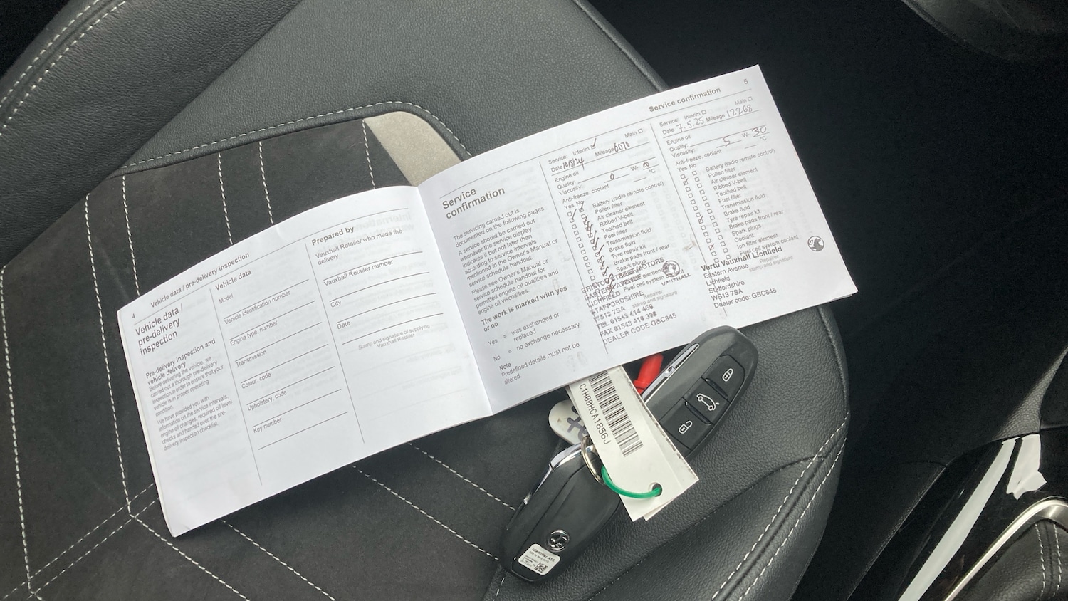 Used Vauxhall Corsa 2023 for sale - 76211587: Photo 19