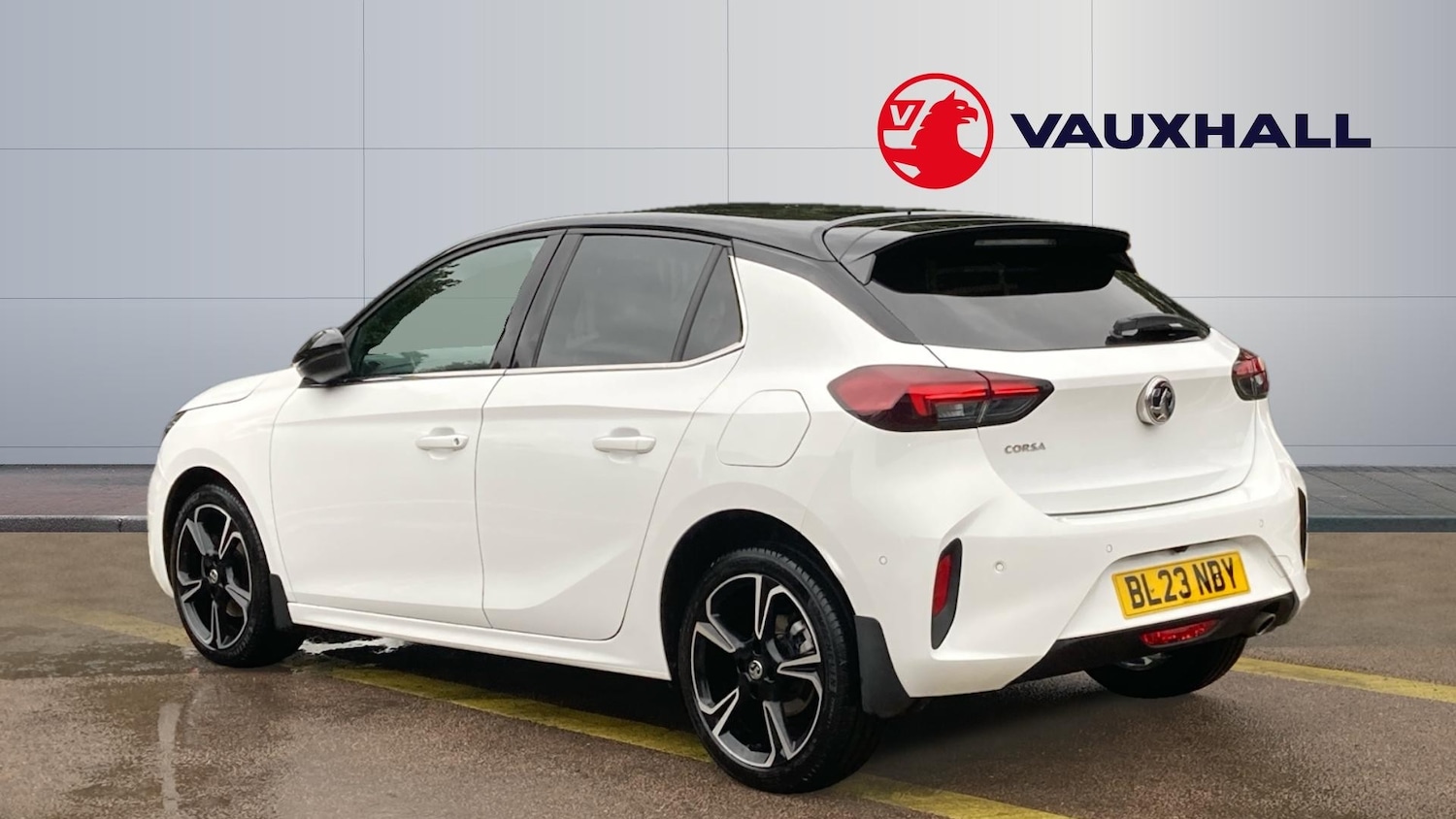 Used Vauxhall Corsa 2023 for sale - 76211587: Photo 2