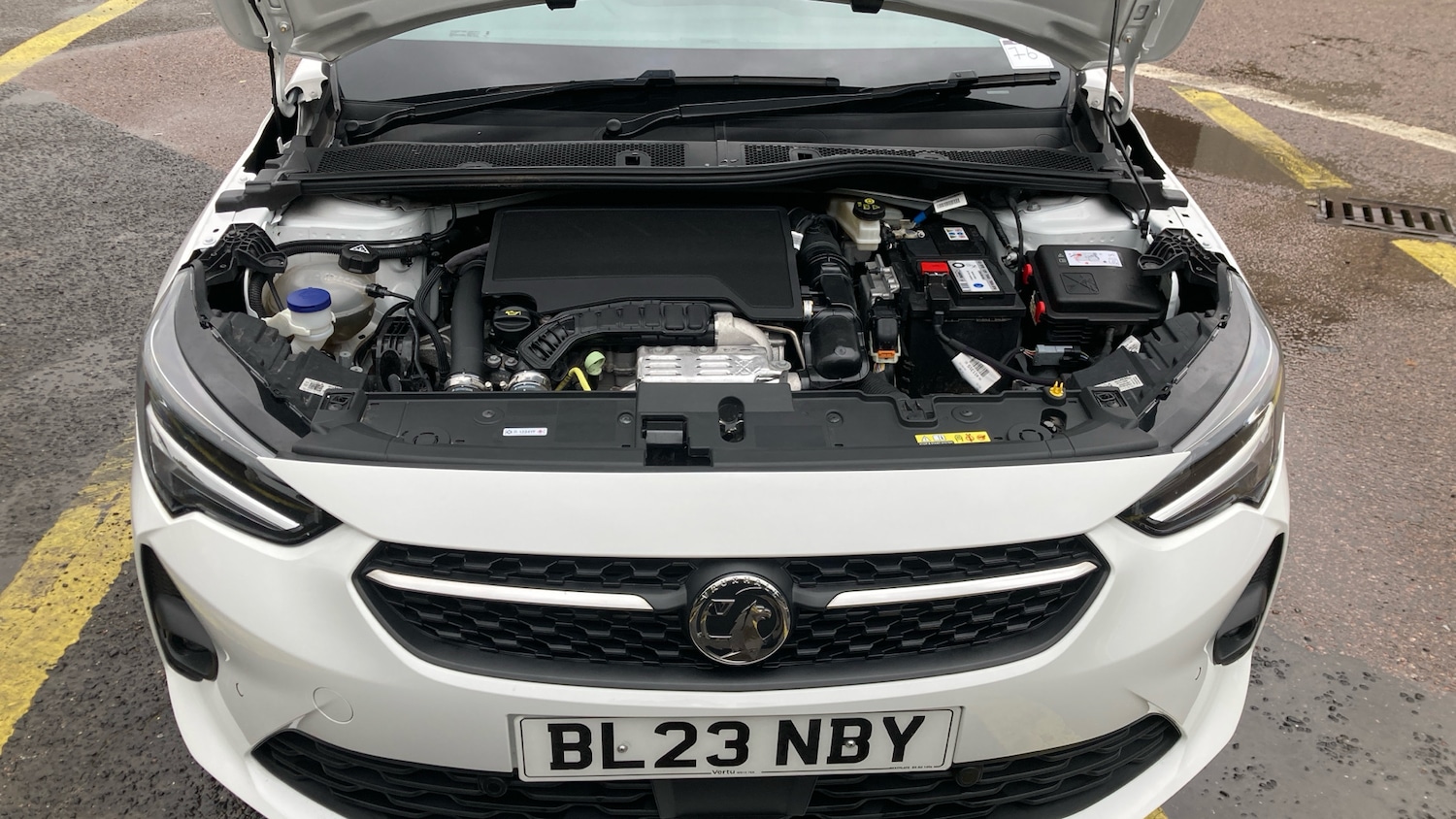 Used Vauxhall Corsa 2023 for sale - 76211587: Photo 8