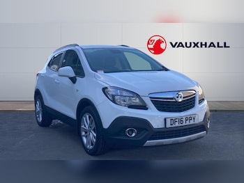 Used Vauxhall Mokka 2016 for sale - 78669349: Photo