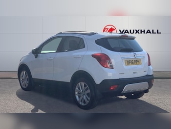 Used Vauxhall Mokka 2016 for sale - 78669349: Photo
