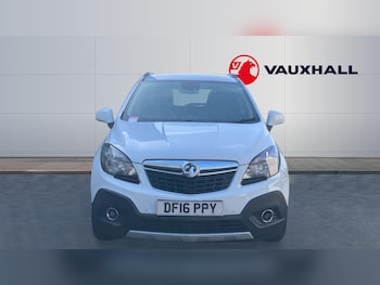 Used Vauxhall Mokka 2016 for sale - 78669349: Photo