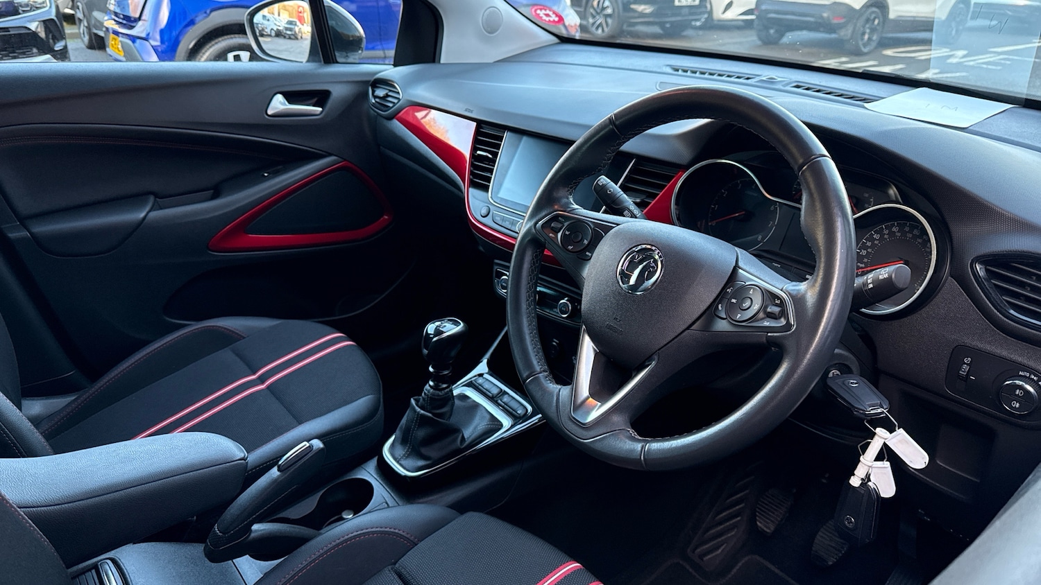 Used Vauxhall Crossland 2023 for sale - 77460178: Photo 11