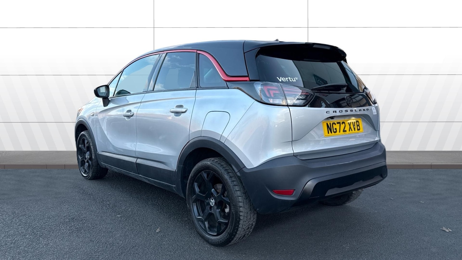 Used Vauxhall Crossland 2023 for sale - 77460178: Photo 2