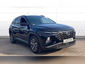Used Hyundai TUCSON 2022 for sale - 79332976: Photo