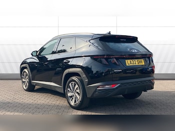 Used Hyundai TUCSON 2022 for sale - 79332976: Photo