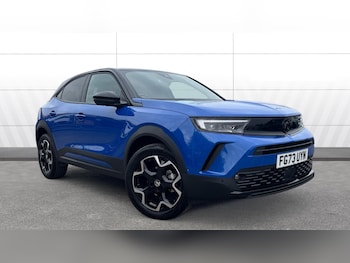 Vauxhall - Mokka