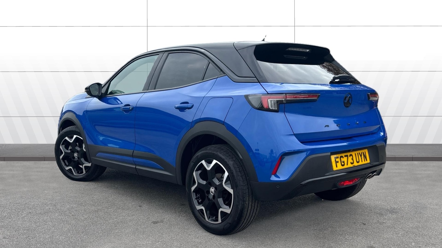 Used Vauxhall Mokka 2023 for sale - 76625593: Photo 2