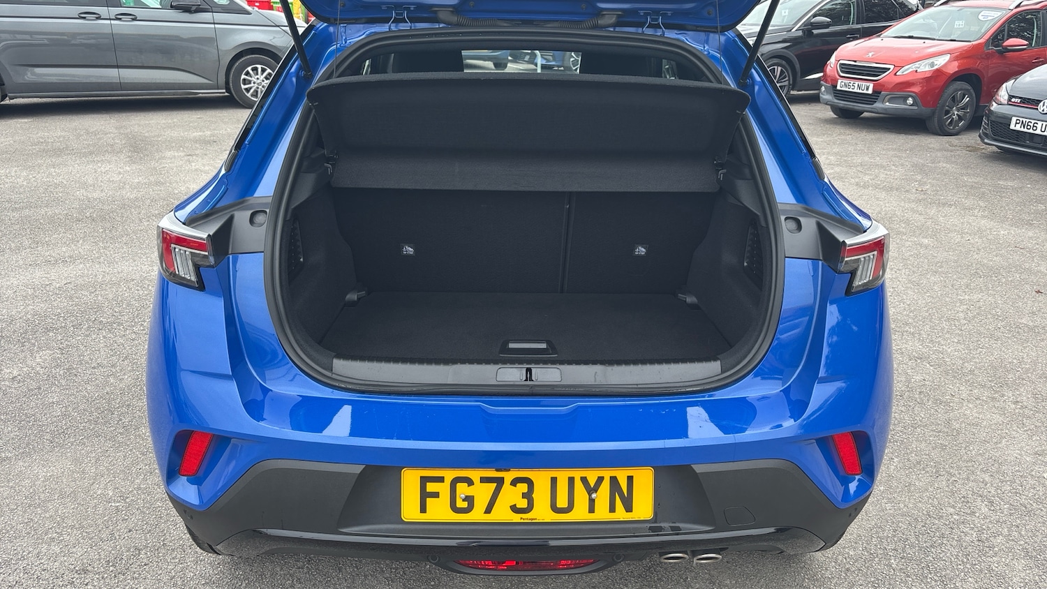 Used Vauxhall Mokka 2023 for sale - 76625593: Photo 4