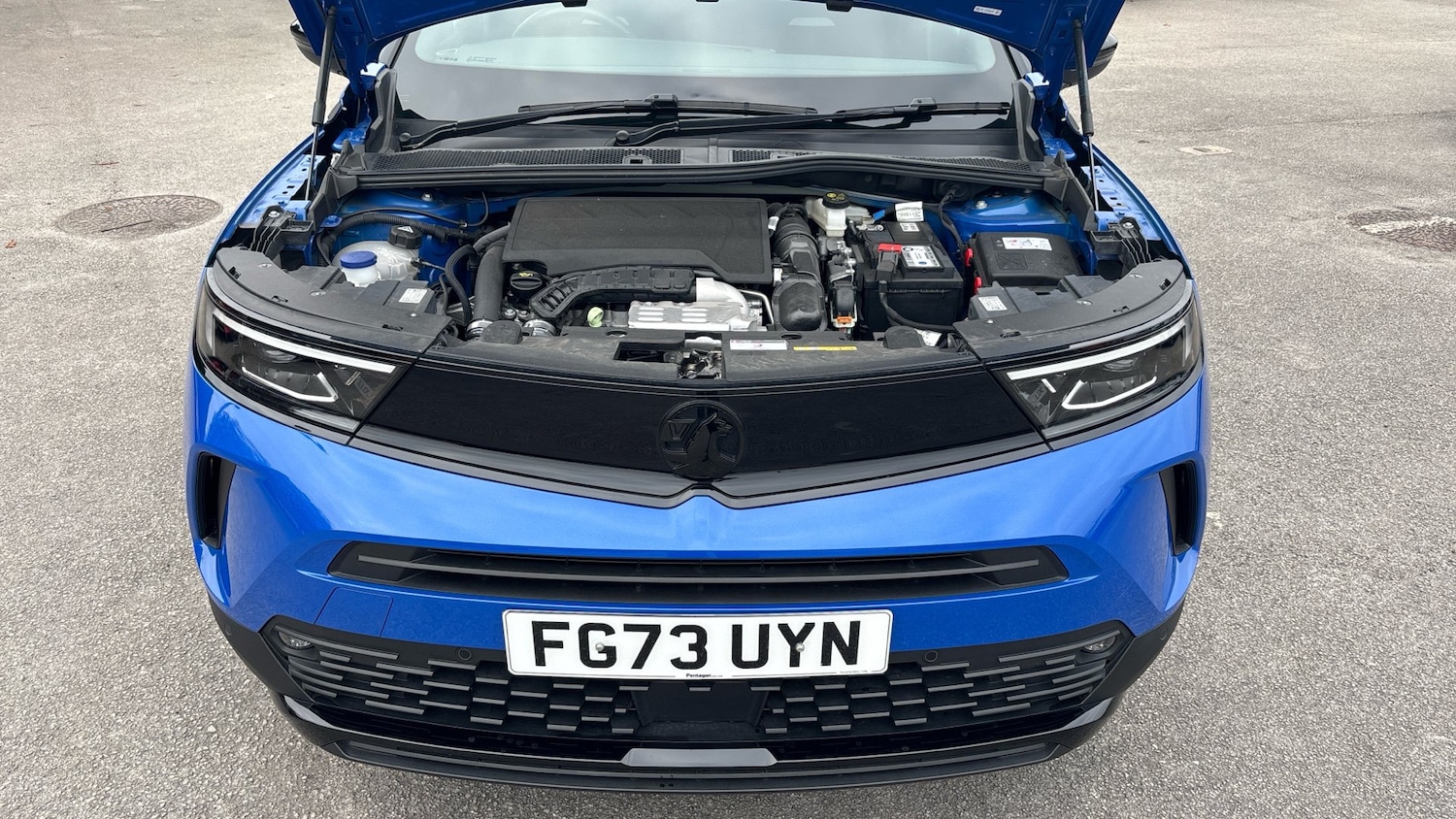 Used Vauxhall Mokka 2023 for sale - 76625593: Photo 8