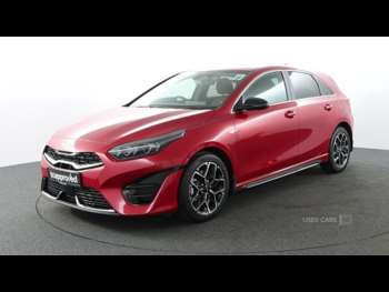 2025 - 1.5T GDi ISG 138 GT-Line 5dr DCT