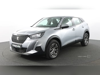 Used Peugeot 2008 2021 for sale - 78245878: Photo