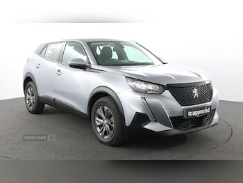 Used Peugeot 2008 2021 for sale - 78245878: Photo