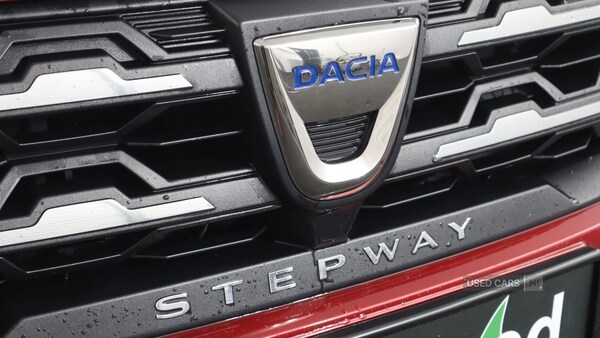 Used Dacia Sandero Stepway 2022 for sale - 75365045: Photo 10