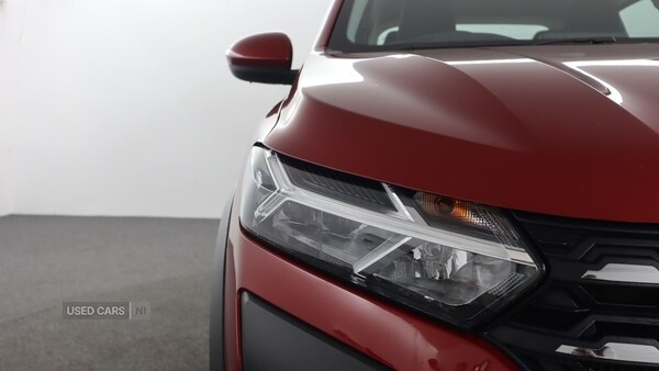 Used Dacia Sandero Stepway 2022 for sale - 75365045: Photo 11