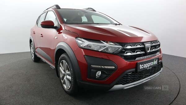 Used Dacia Sandero Stepway 2022 for sale - 75365045: Photo 12