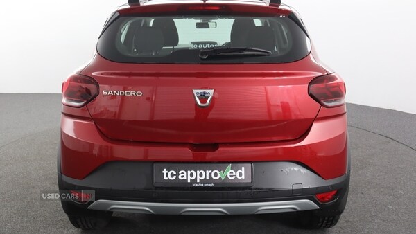 Used Dacia Sandero Stepway 2022 for sale - 75365045: Photo 13