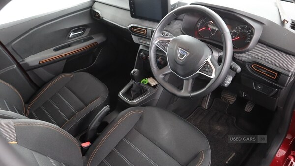 Used Dacia Sandero Stepway 2022 for sale - 75365045: Photo 19