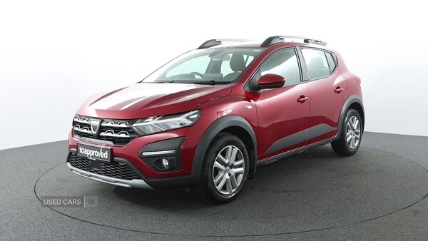 Used Dacia Sandero Stepway 2022 for sale - 75365045: Photo 1