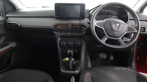 Used Dacia Sandero Stepway 2022 for sale - 75365045: Photo 20