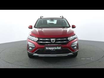 Used Dacia Sandero Stepway 2022 for sale - 75365045: Photo