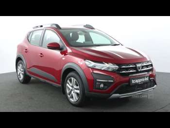 Used Dacia Sandero Stepway 2022 for sale - 75365045: Photo