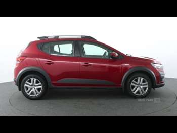 Used Dacia Sandero Stepway 2022 for sale - 75365045: Photo