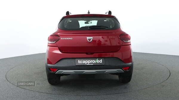 Used Dacia Sandero Stepway 2022 for sale - 75365045: Photo 6