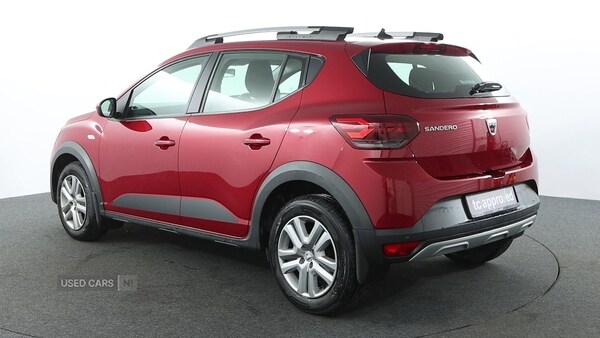 Used Dacia Sandero Stepway 2022 for sale - 75365045: Photo 7