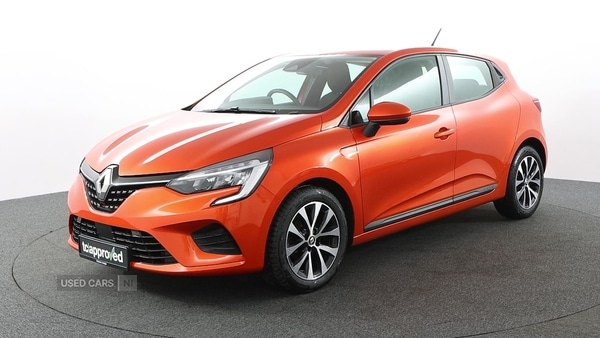 Used Renault Clio 2022 for sale - 78048671: Photo 1