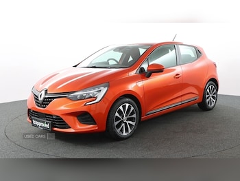 Renault Clio feature image