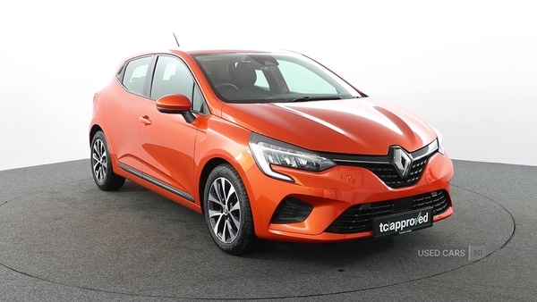 Used Renault Clio 2022 for sale - 78048671: Photo 3