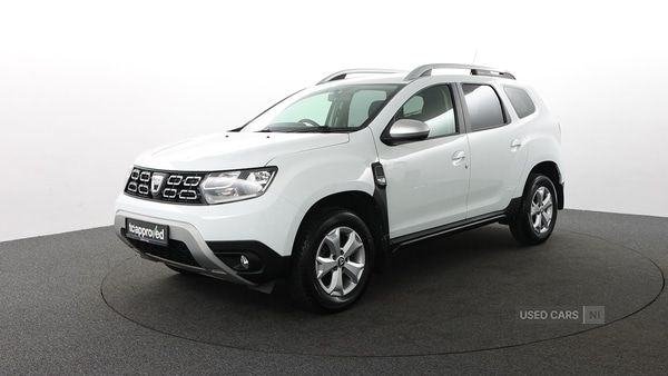 Used Dacia Duster 2021 for sale - 77292236: Photo 1