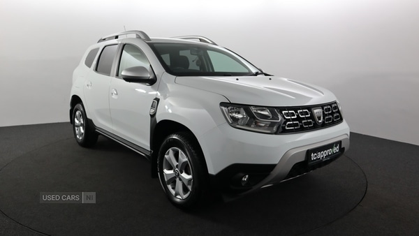 Used Dacia Duster 2021 for sale - 77292236: Photo 11