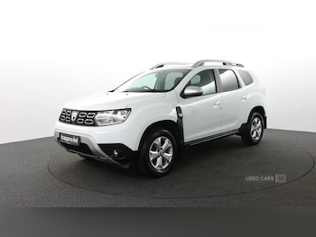 2021 - 1.5 Blue dCi Comfort 5dr