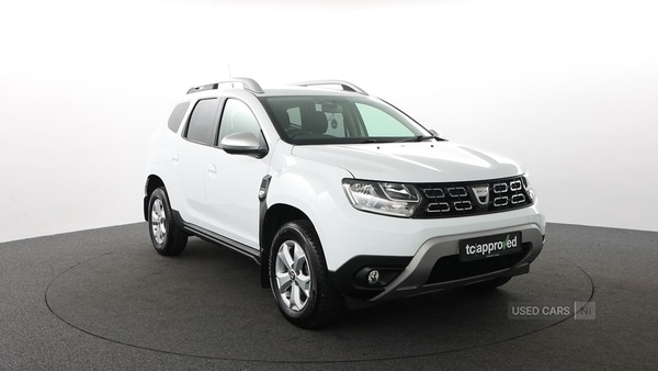 Used Dacia Duster 2021 for sale - 77292236: Photo 3