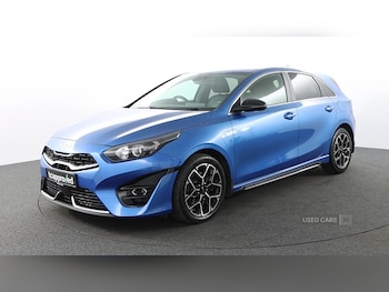 2022 - 1.5T GDi ISG GT-Line 5dr