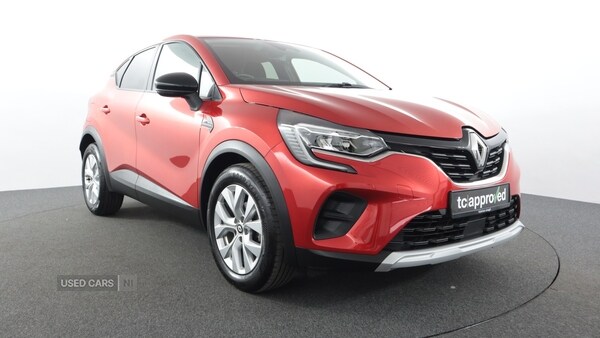 Used Renault Captur 2022 for sale - 76240415: Photo 13