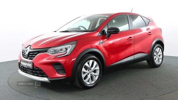 Used Renault Captur 2022 for sale - 76240415: Photo 1