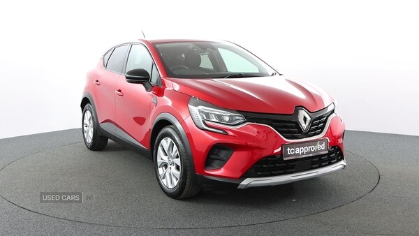 Used Renault Captur 2022 for sale - 76240415: Photo 3