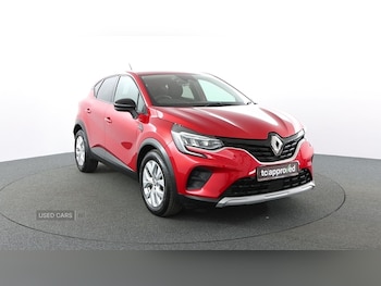 Used Renault Captur 2022 for sale - 76240415: Photo 3