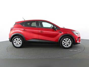 Used Renault Captur 2022 for sale - 76240415: Photo 4