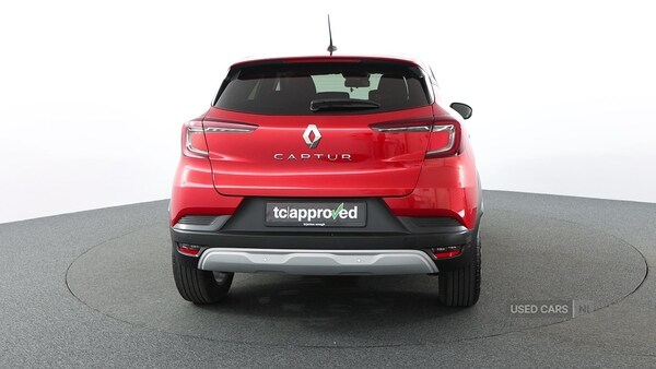 Used Renault Captur 2022 for sale - 76240415: Photo 6