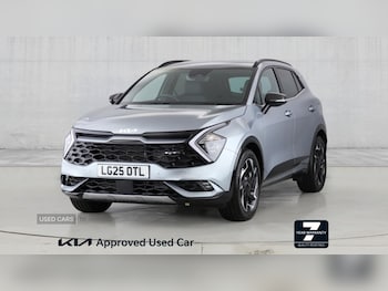 Kia Sportage feature image